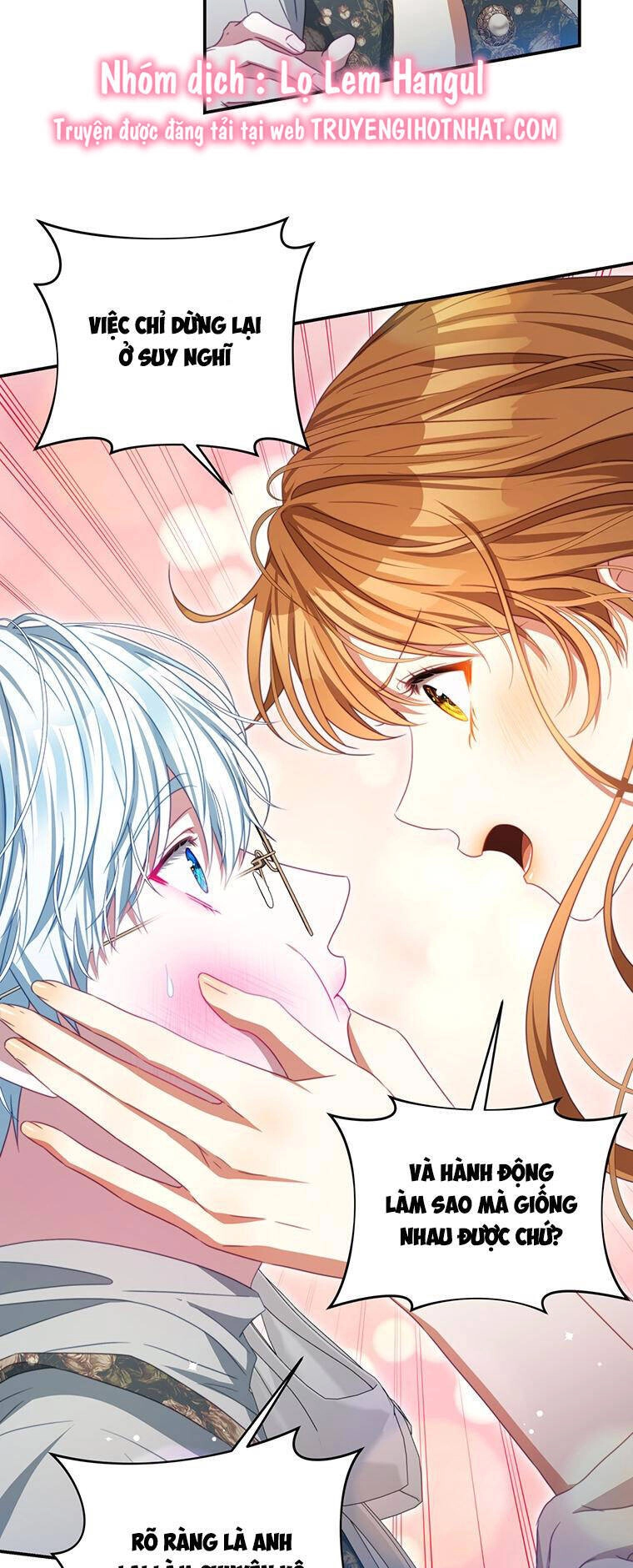 Trở Thành Tình Địch Của Các Nam Chính Chapter 100.1 - 39