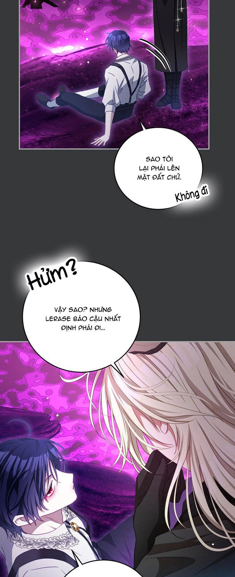 Trở Thành Tình Địch Của Các Nam Chính Chapter 101.1 - 11