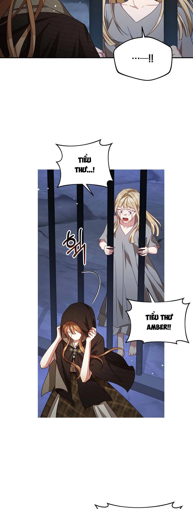 Trở Thành Tình Địch Của Các Nam Chính Chapter 101.1 - 31