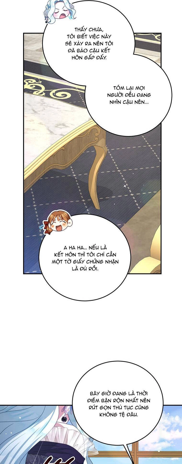 Trở Thành Tình Địch Của Các Nam Chính Chapter 101.1 - 34