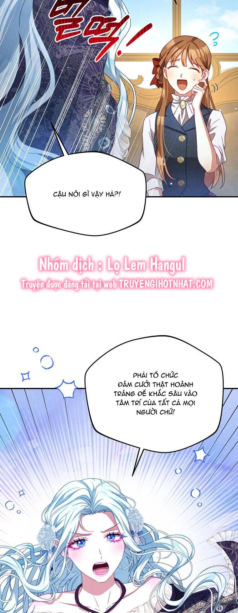 Trở Thành Tình Địch Của Các Nam Chính Chapter 101.1 - 35