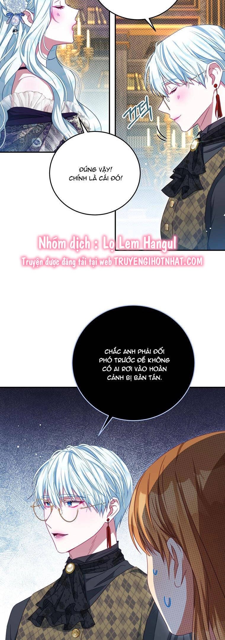 Trở Thành Tình Địch Của Các Nam Chính Chapter 101.1 - 40