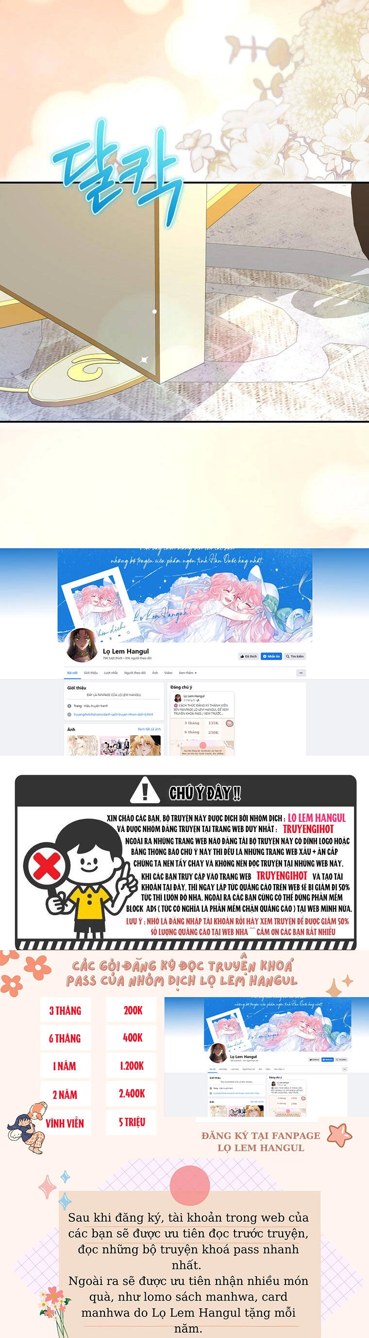 Trở Thành Tình Địch Của Các Nam Chính Chapter 101.2 - 14