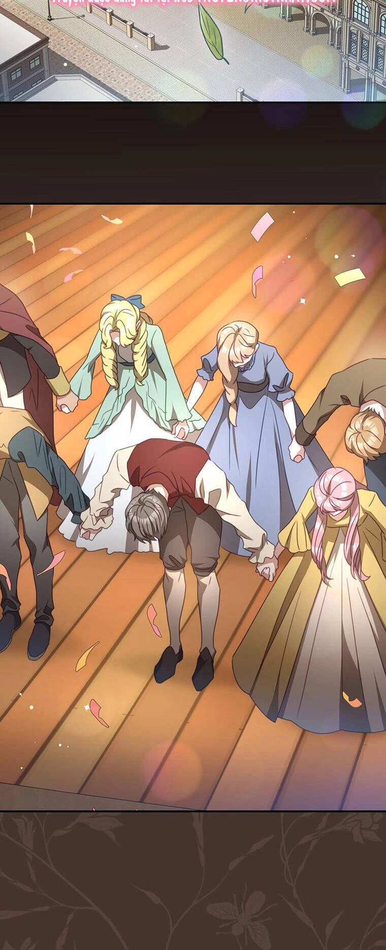 Trở Thành Tình Địch Của Các Nam Chính Chapter 98.1 - 2