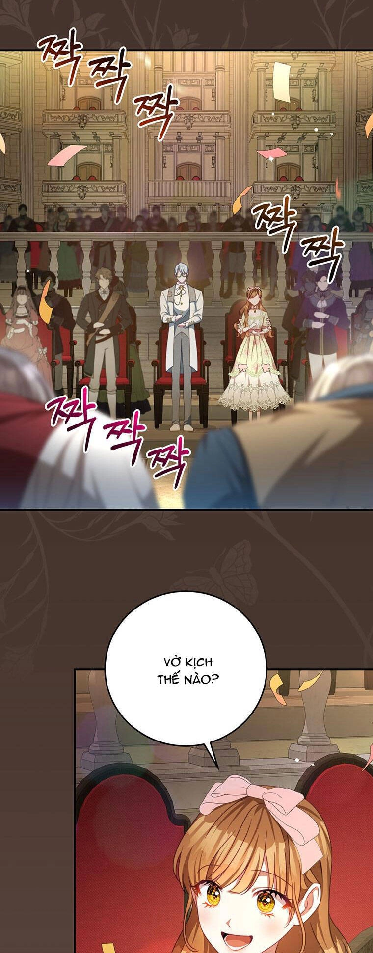 Trở Thành Tình Địch Của Các Nam Chính Chapter 98.1 - 3