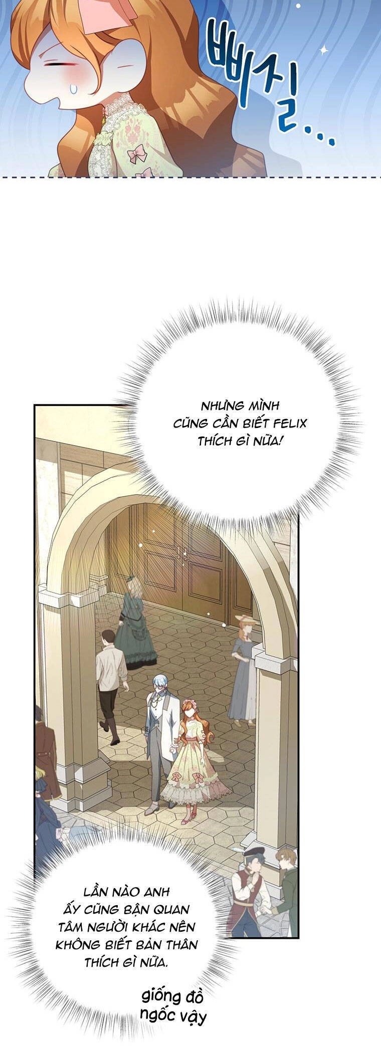 Trở Thành Tình Địch Của Các Nam Chính Chapter 98.1 - 10