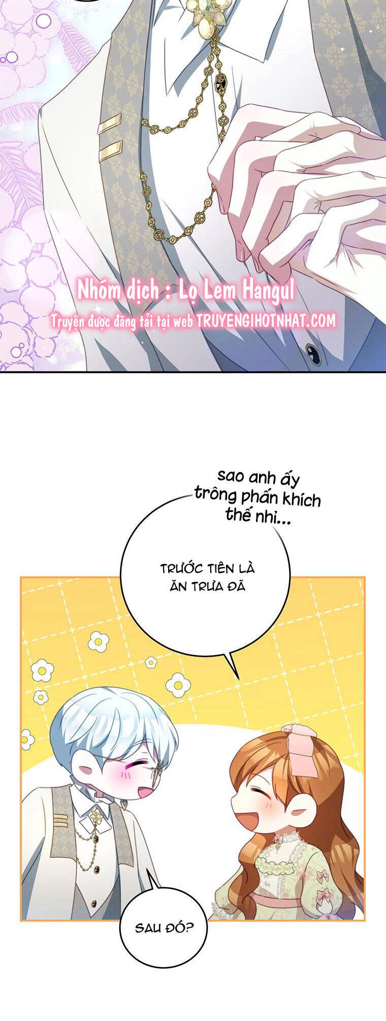 Trở Thành Tình Địch Của Các Nam Chính Chapter 98.1 - 14