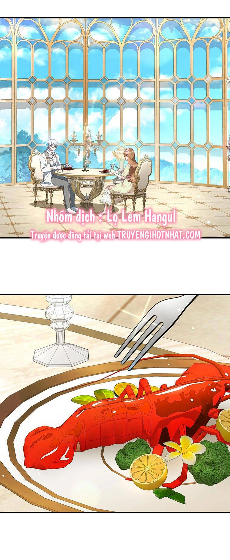 Trở Thành Tình Địch Của Các Nam Chính Chapter 98.1 - 18