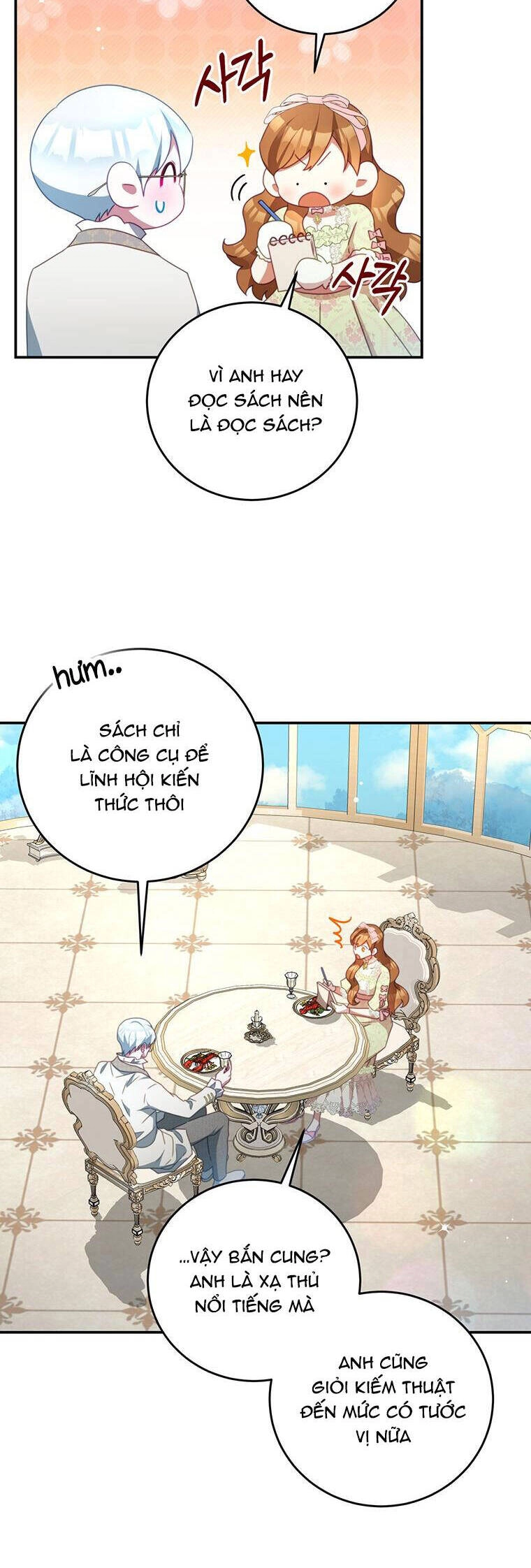 Trở Thành Tình Địch Của Các Nam Chính Chapter 98.1 - 25