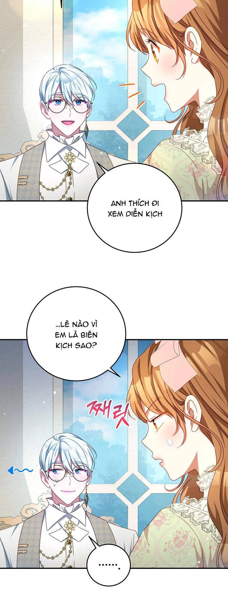 Trở Thành Tình Địch Của Các Nam Chính Chapter 98.1 - 27