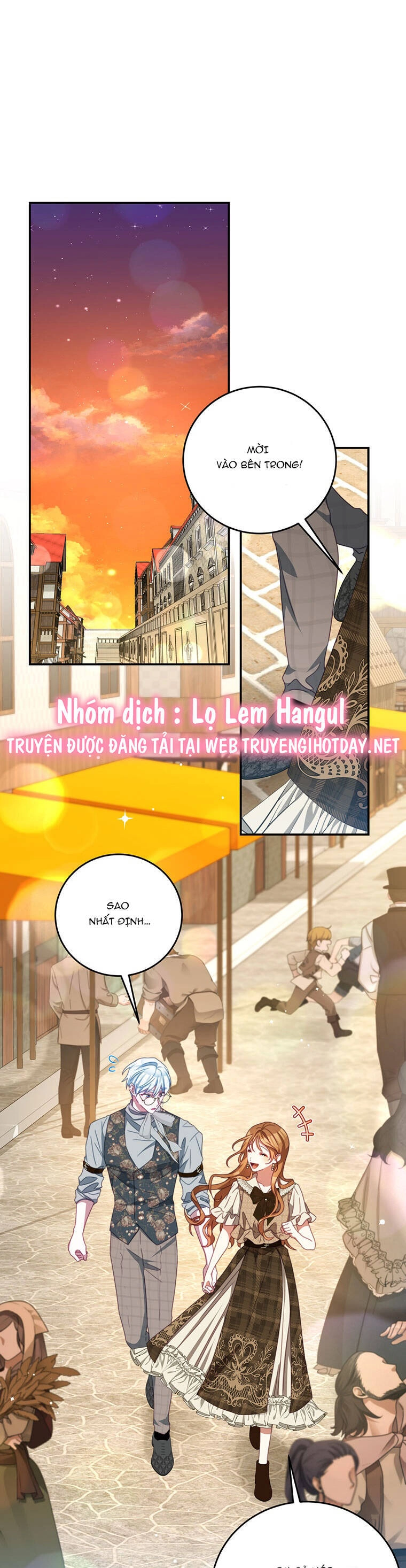 Trở Thành Tình Địch Của Các Nam Chính Chapter 99.1 - 1