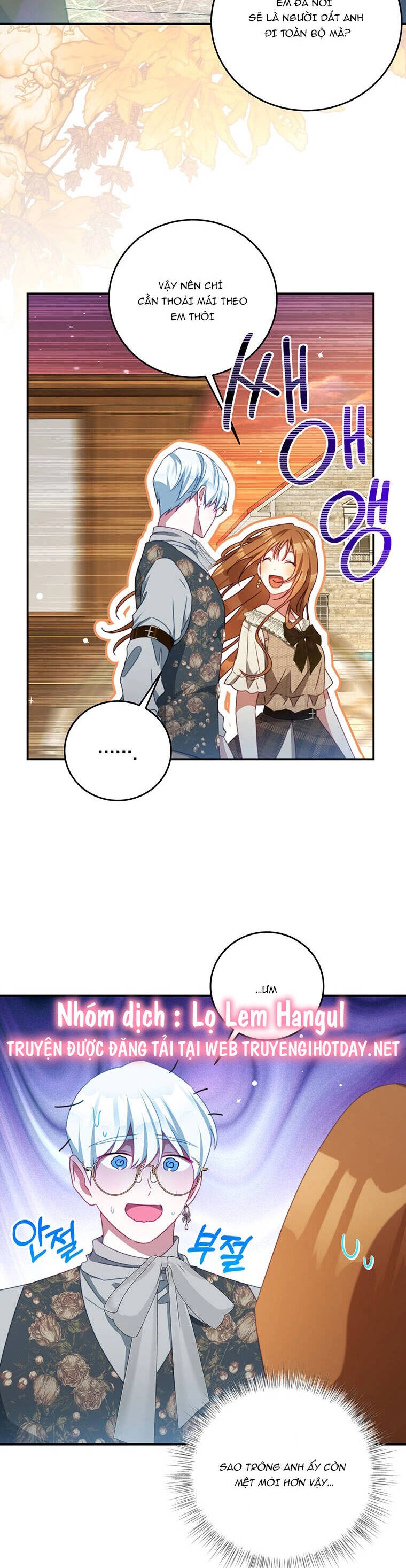 Trở Thành Tình Địch Của Các Nam Chính Chapter 99.1 - 2