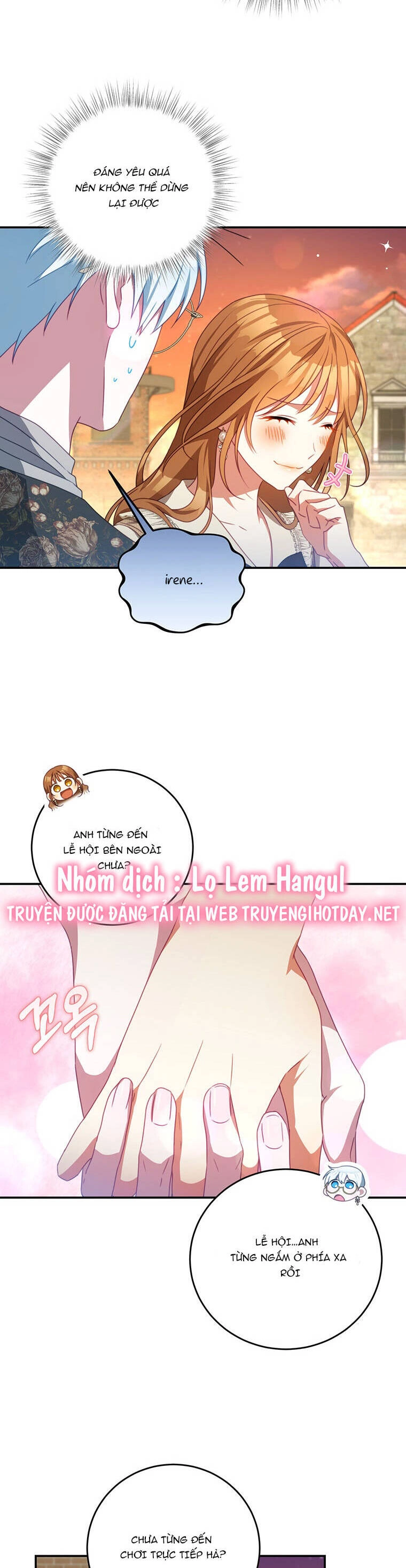 Trở Thành Tình Địch Của Các Nam Chính Chapter 99.1 - 3