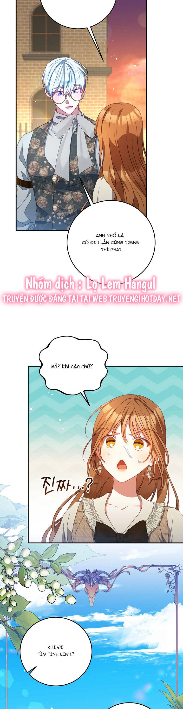 Trở Thành Tình Địch Của Các Nam Chính Chapter 99.1 - 4