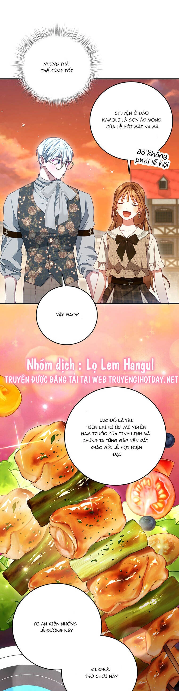 Trở Thành Tình Địch Của Các Nam Chính Chapter 99.1 - 8