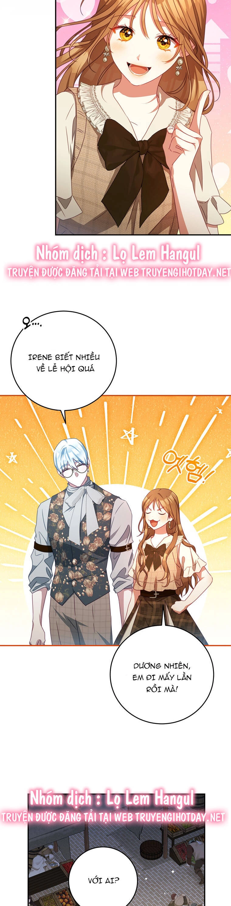 Trở Thành Tình Địch Của Các Nam Chính Chapter 99.1 - 10