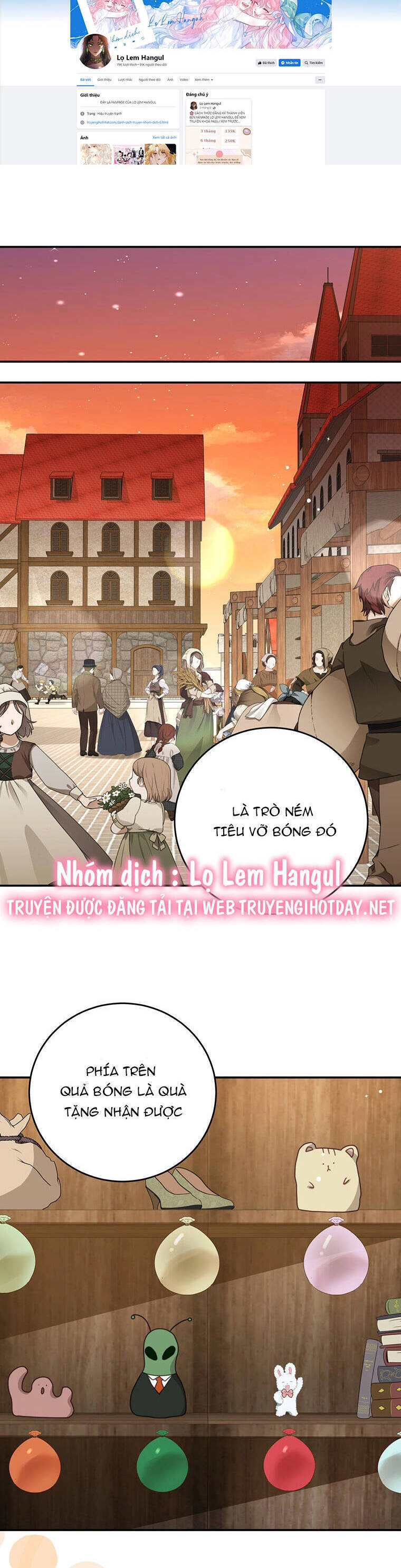 Trở Thành Tình Địch Của Các Nam Chính Chapter 99.1 - 12