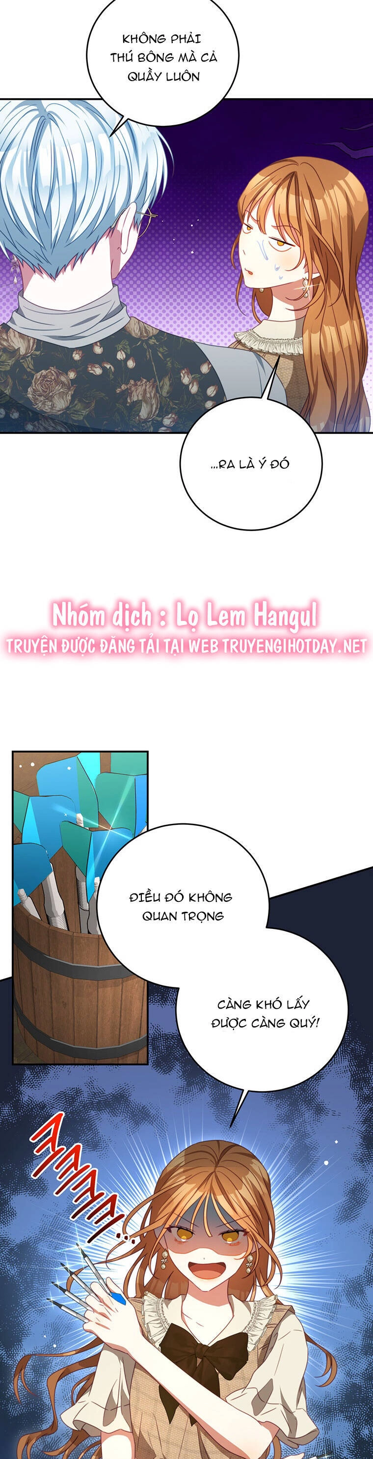 Trở Thành Tình Địch Của Các Nam Chính Chapter 99.1 - 14