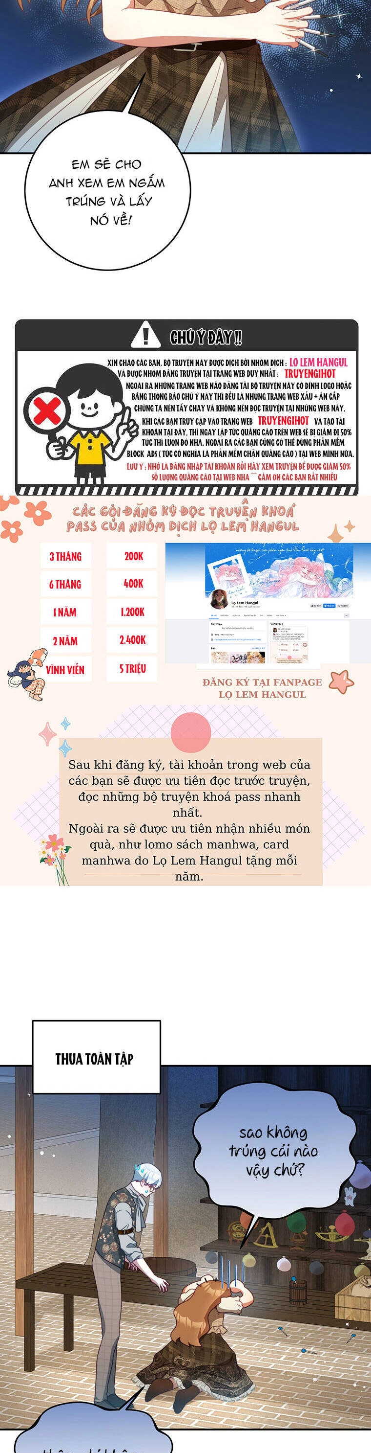 Trở Thành Tình Địch Của Các Nam Chính Chapter 99.1 - 15