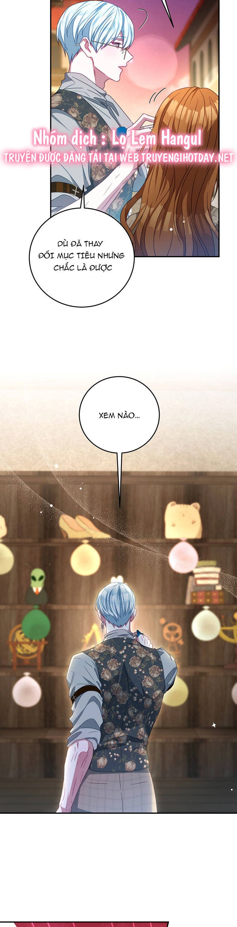 Trở Thành Tình Địch Của Các Nam Chính Chapter 99.1 - 17