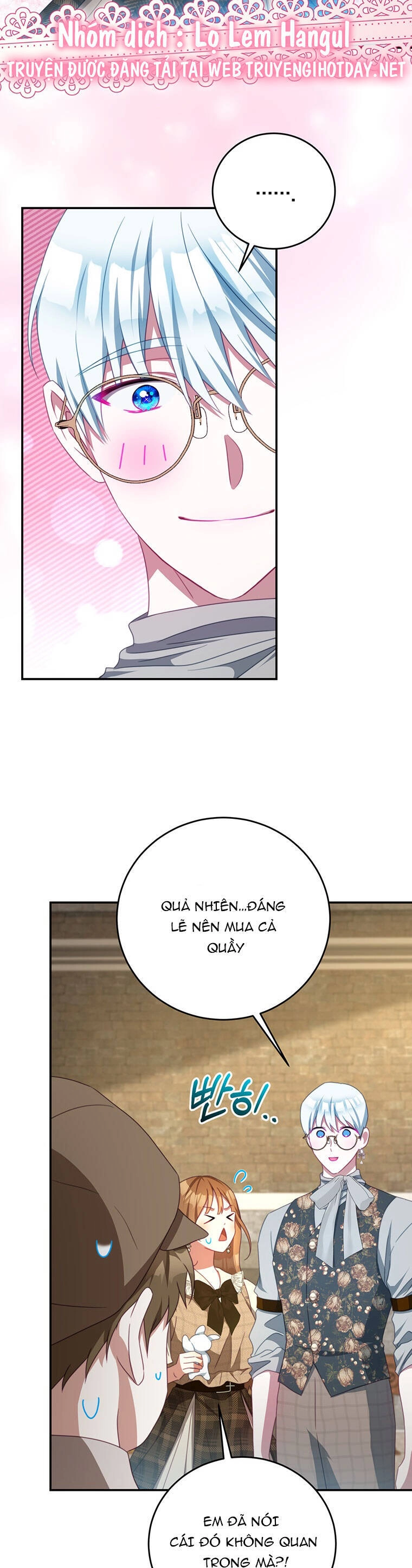 Trở Thành Tình Địch Của Các Nam Chính Chapter 99.1 - 21