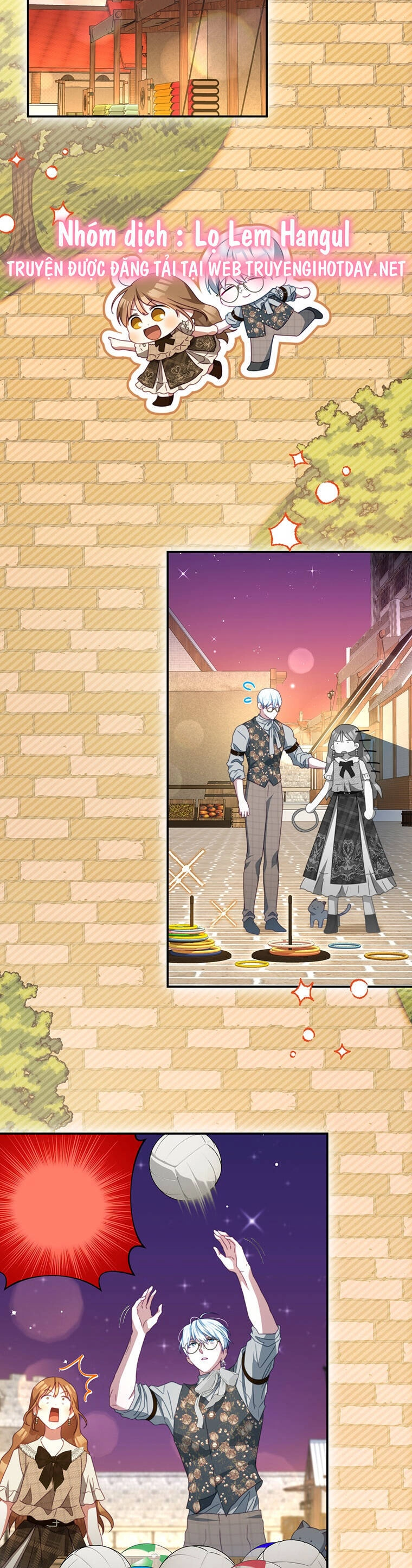 Trở Thành Tình Địch Của Các Nam Chính Chapter 99.1 - 25