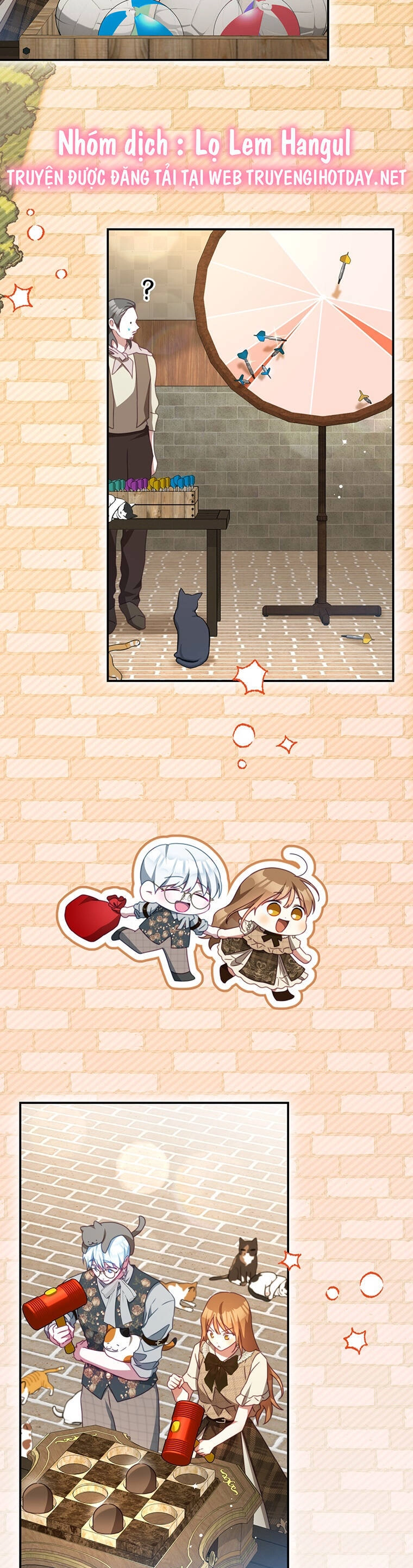 Trở Thành Tình Địch Của Các Nam Chính Chapter 99.1 - 26