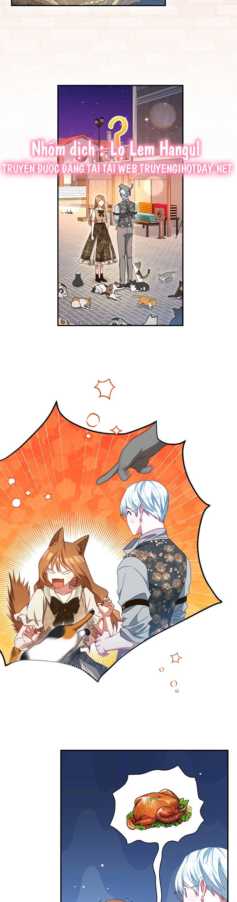 Trở Thành Tình Địch Của Các Nam Chính Chapter 99.1 - 27