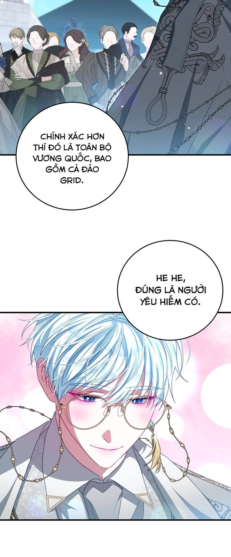 Trở Thành Tình Địch Của Các Nam Chính Chapter 102.1 - 9