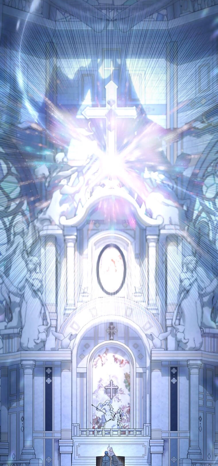 Trở Thành Tình Địch Của Các Nam Chính Chapter 102.2 - 3