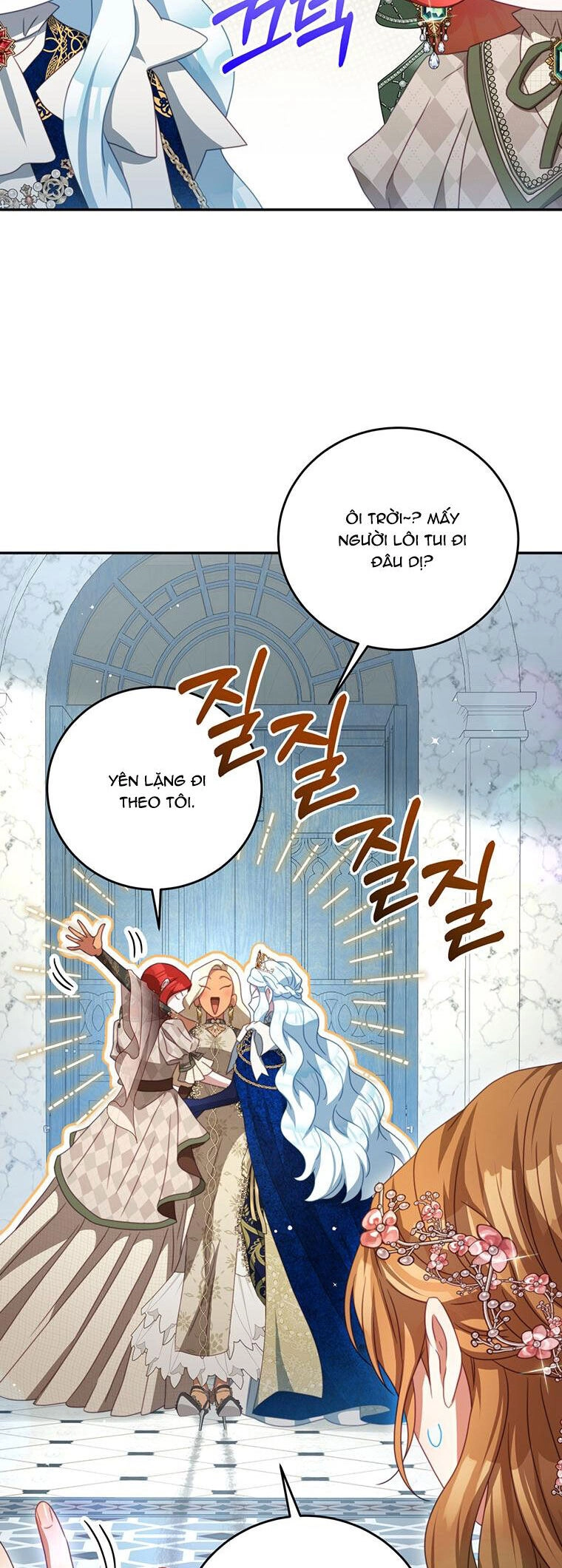 Trở Thành Tình Địch Của Các Nam Chính Chapter 103 - 34