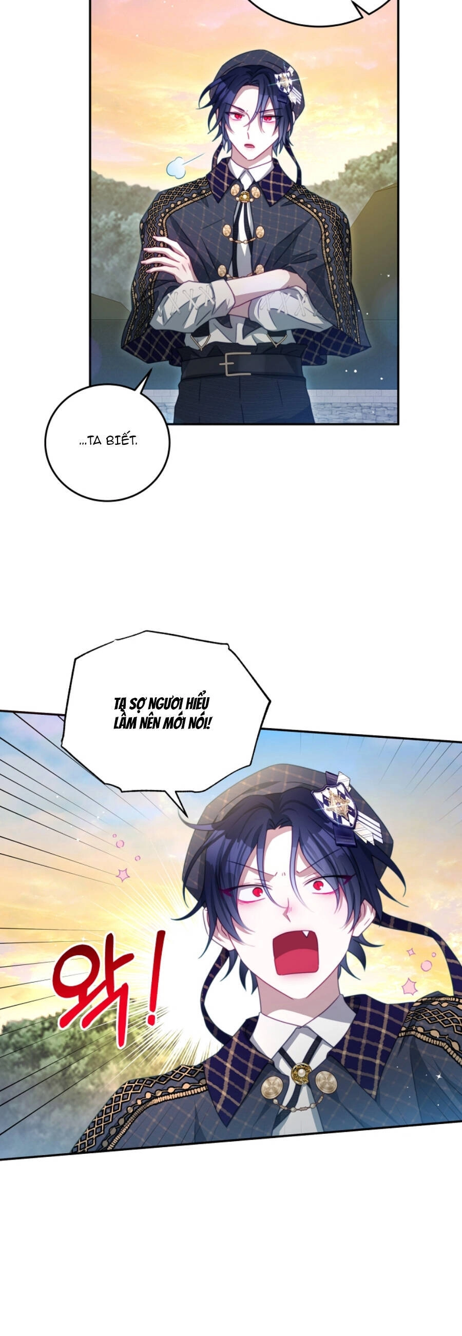 Trở Thành Tình Địch Của Các Nam Chính Chapter 104 - 15