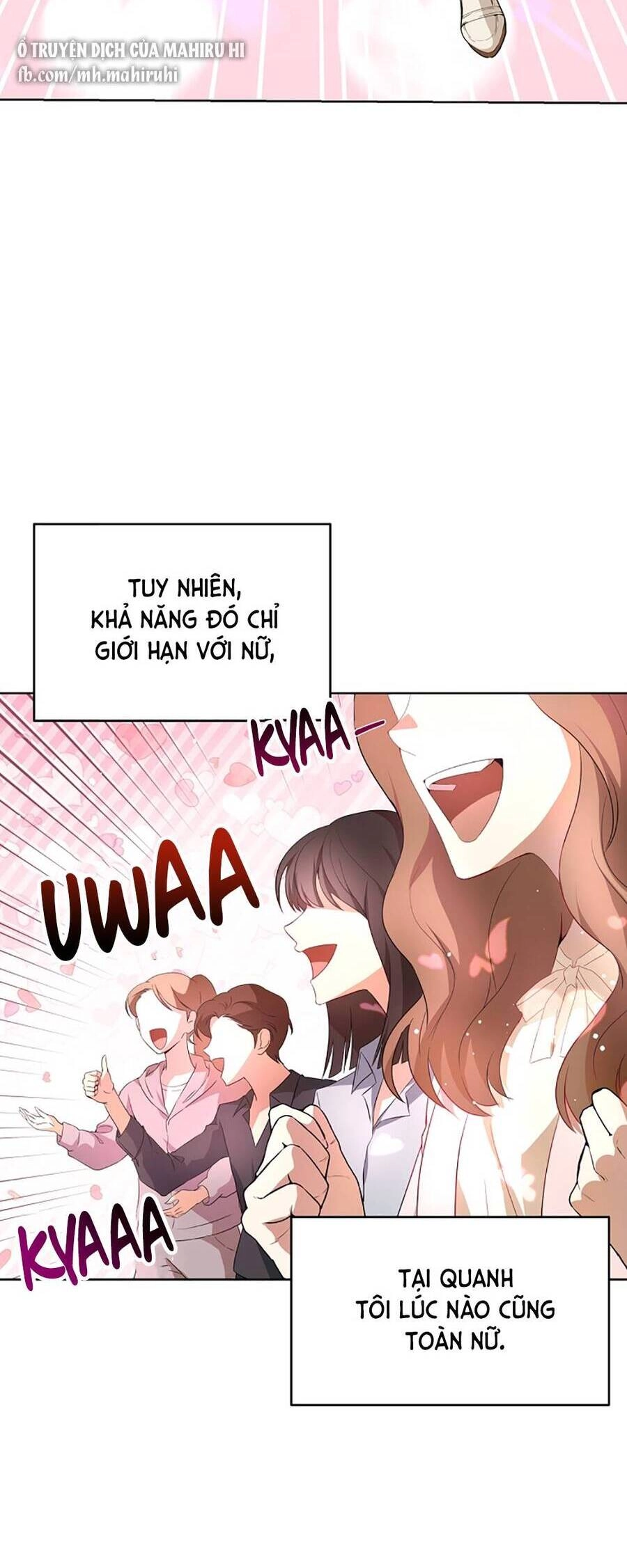 Trở Thành Tình Địch Của Các Nam Chính Chapter 1 - 3