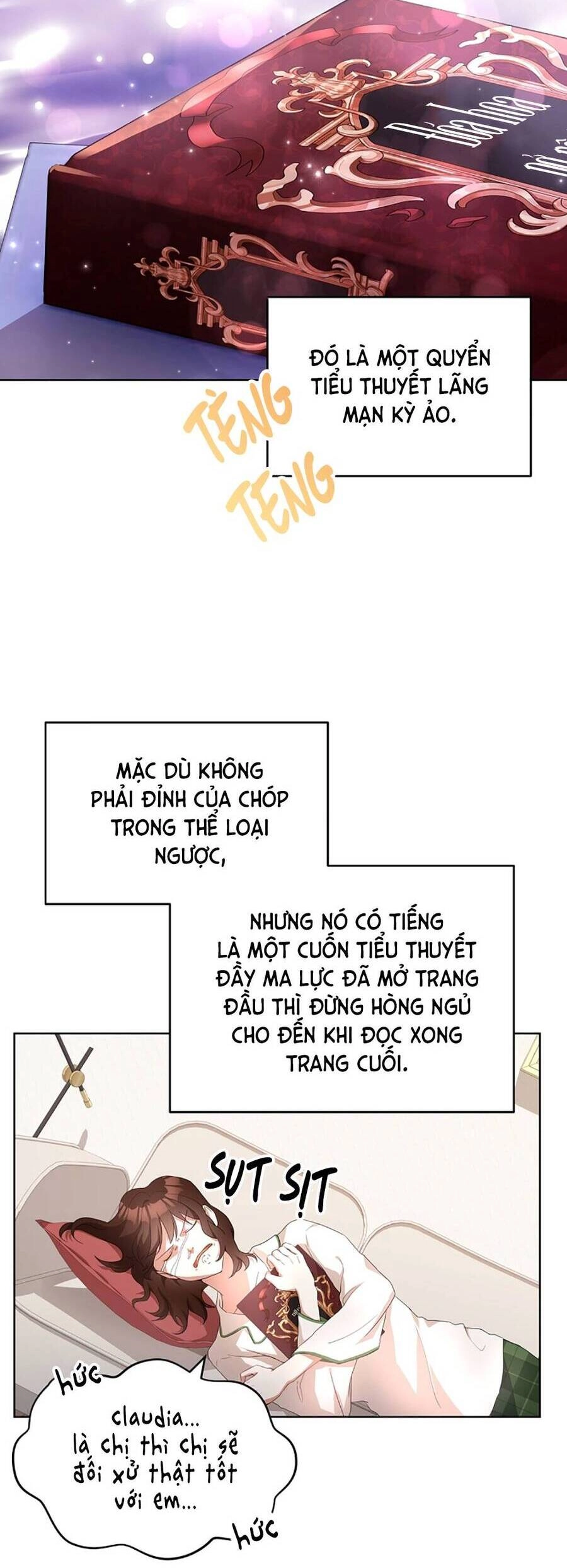 Trở Thành Tình Địch Của Các Nam Chính Chapter 1 - 5