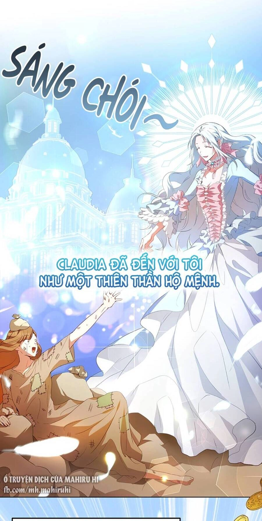 Trở Thành Tình Địch Của Các Nam Chính Chapter 1 - 13