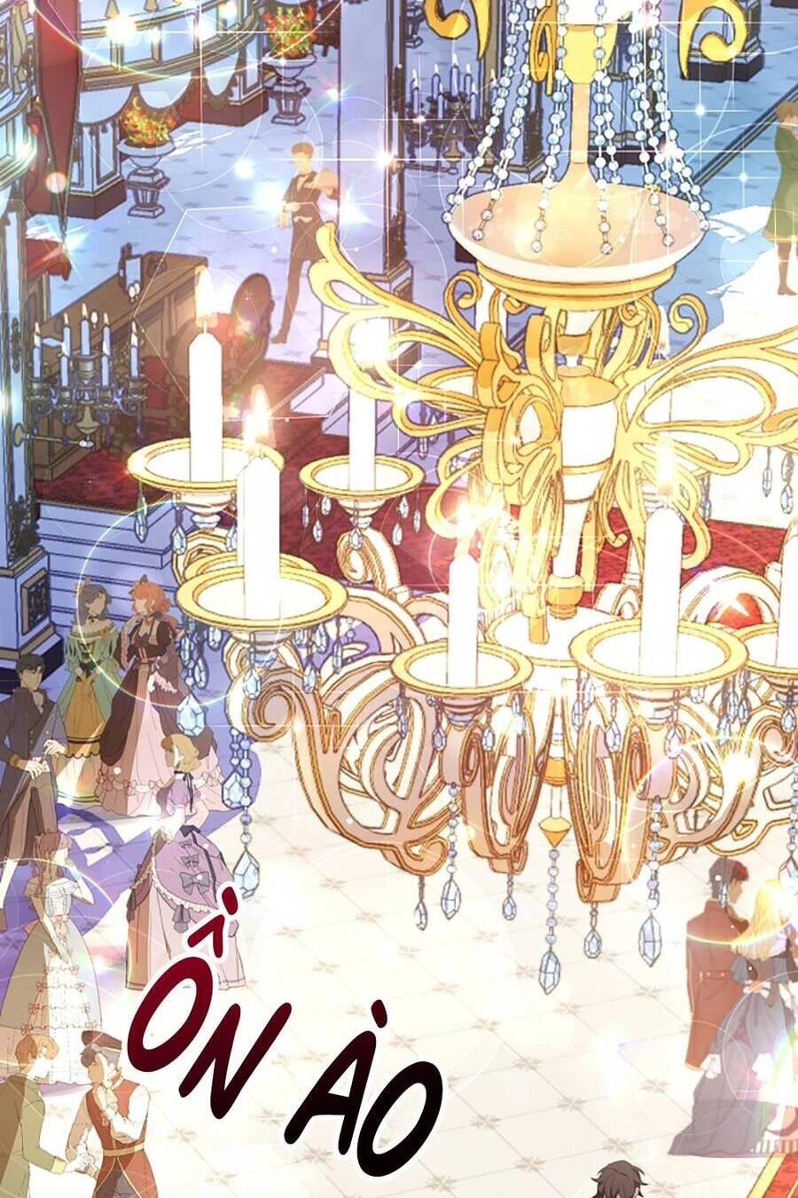 Trở Thành Tình Địch Của Các Nam Chính Chapter 1 - 17