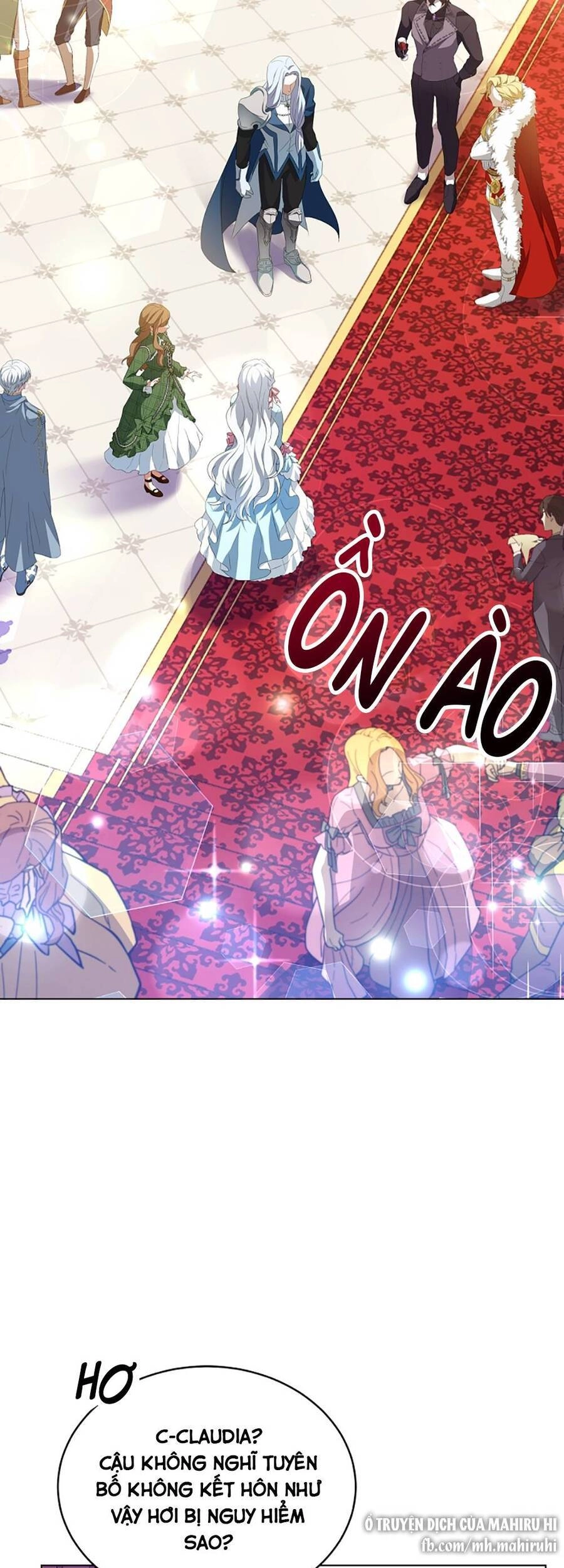 Trở Thành Tình Địch Của Các Nam Chính Chapter 1 - 18