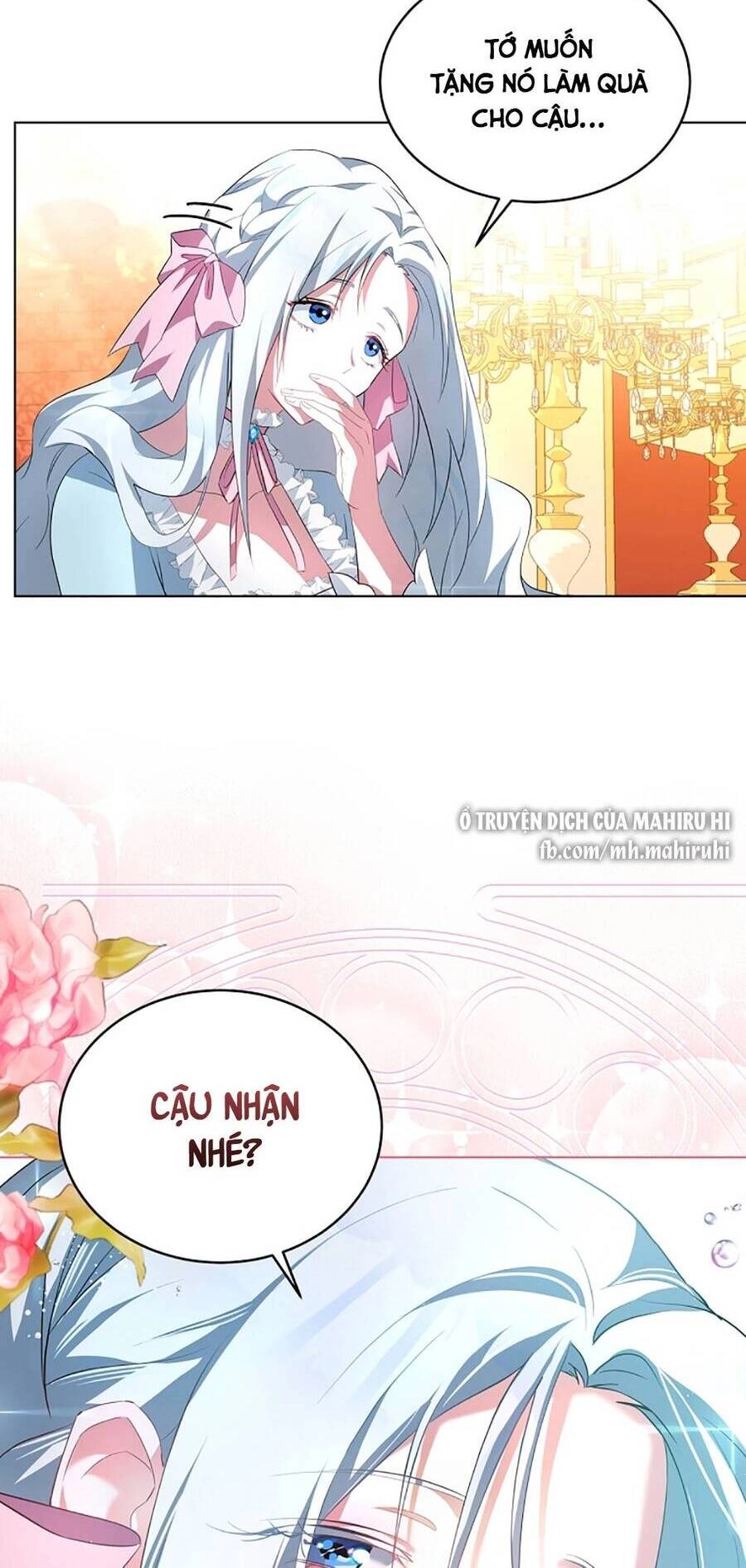 Trở Thành Tình Địch Của Các Nam Chính Chapter 1 - 25