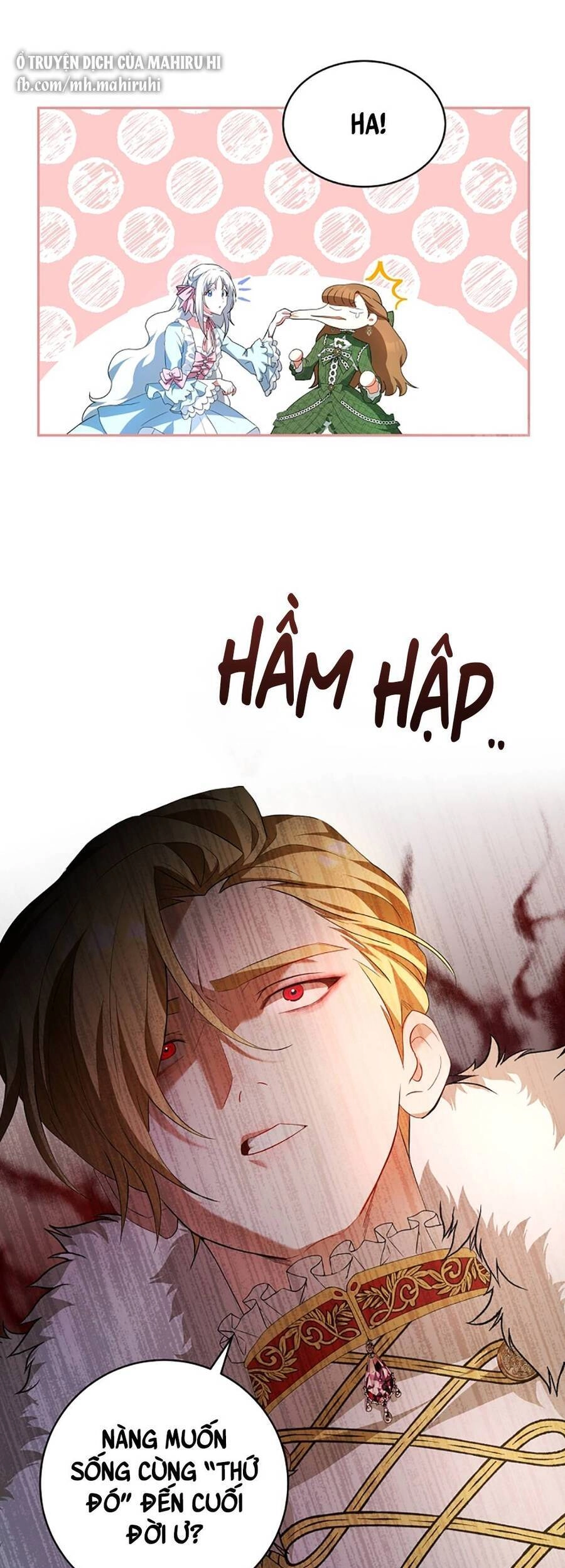 Trở Thành Tình Địch Của Các Nam Chính Chapter 1 - 28