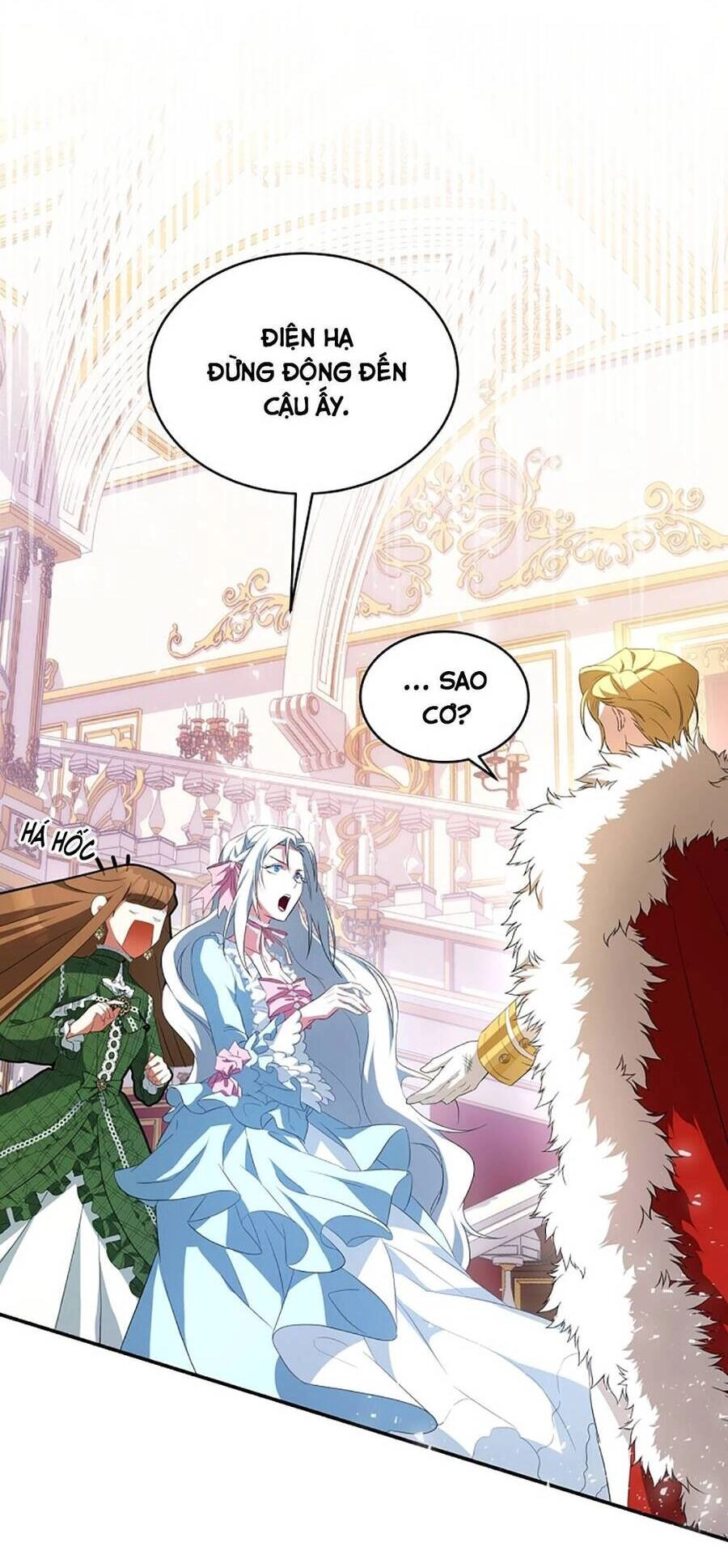 Trở Thành Tình Địch Của Các Nam Chính Chapter 1 - 34