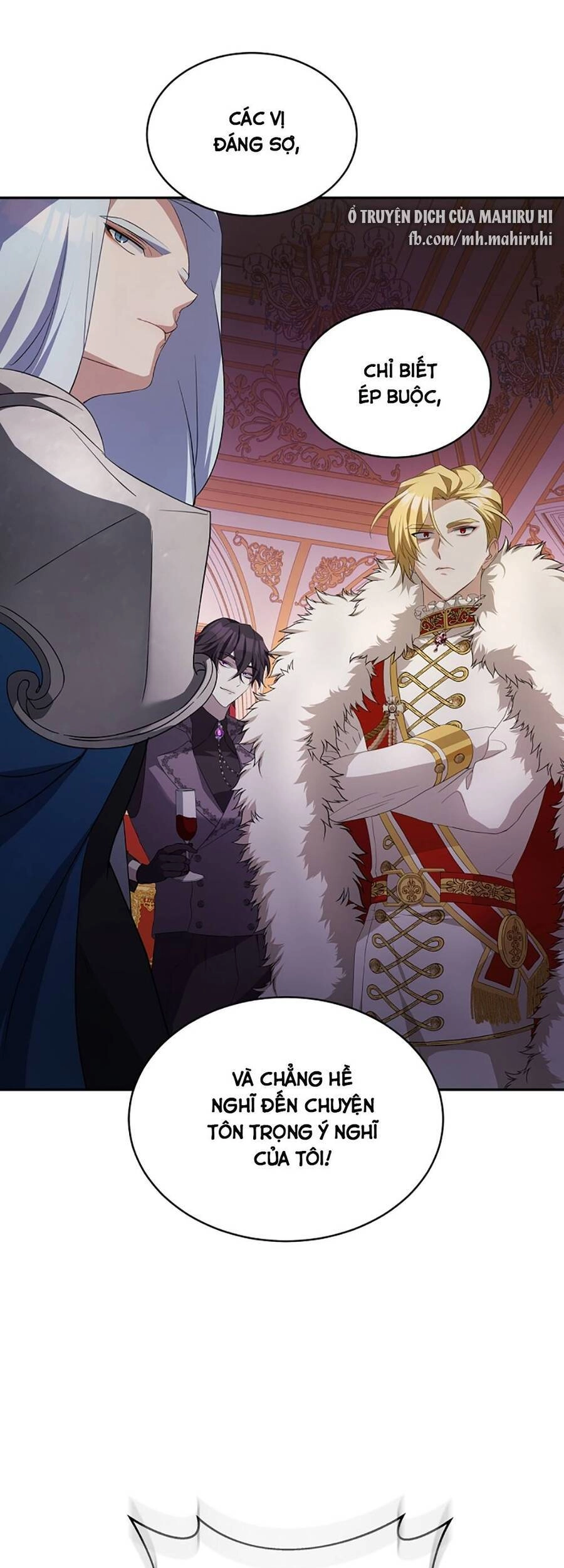 Trở Thành Tình Địch Của Các Nam Chính Chapter 1 - 49