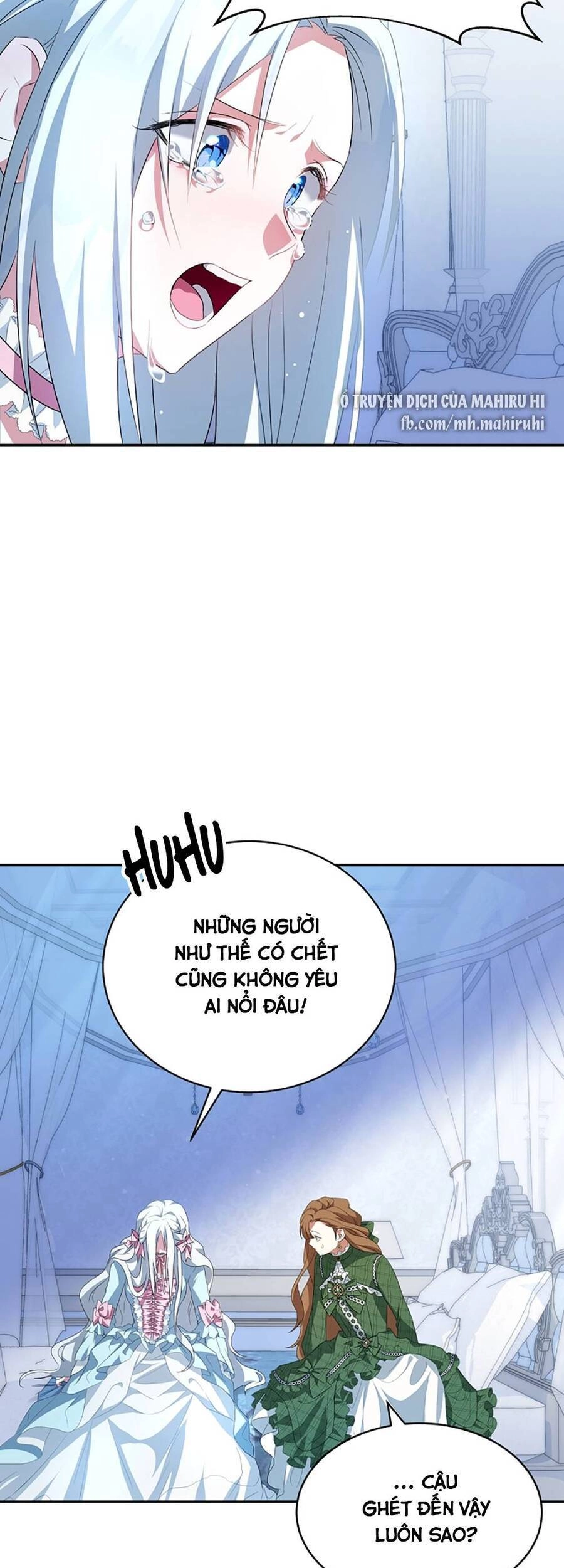 Trở Thành Tình Địch Của Các Nam Chính Chapter 1 - 57