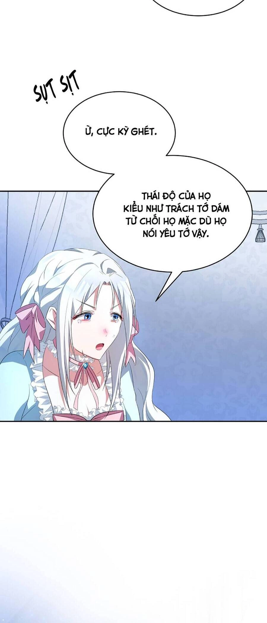 Trở Thành Tình Địch Của Các Nam Chính Chapter 1 - 58