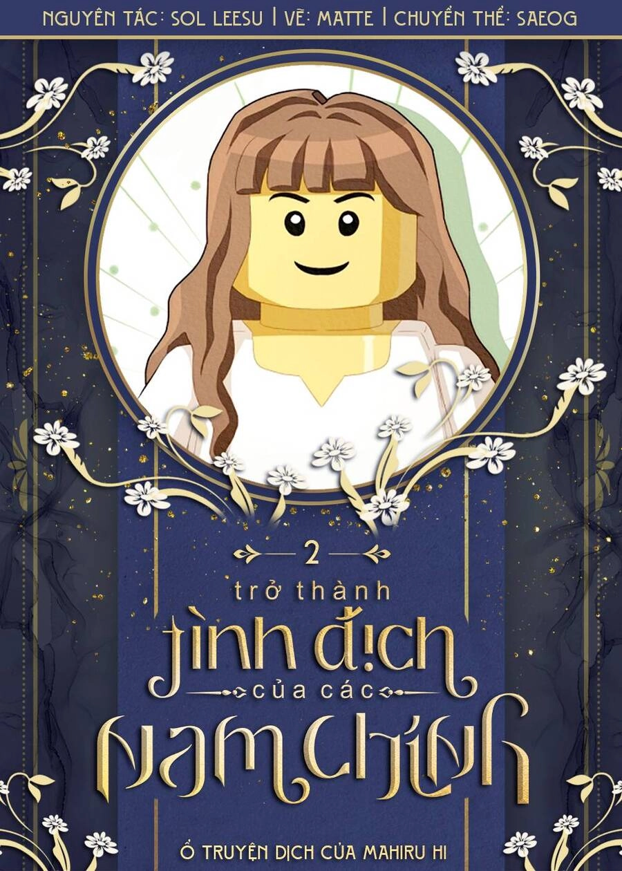 Trở Thành Tình Địch Của Các Nam Chính Chapter 2 - 1