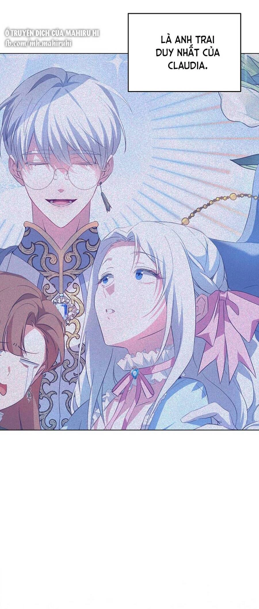 Trở Thành Tình Địch Của Các Nam Chính Chapter 2 - 3