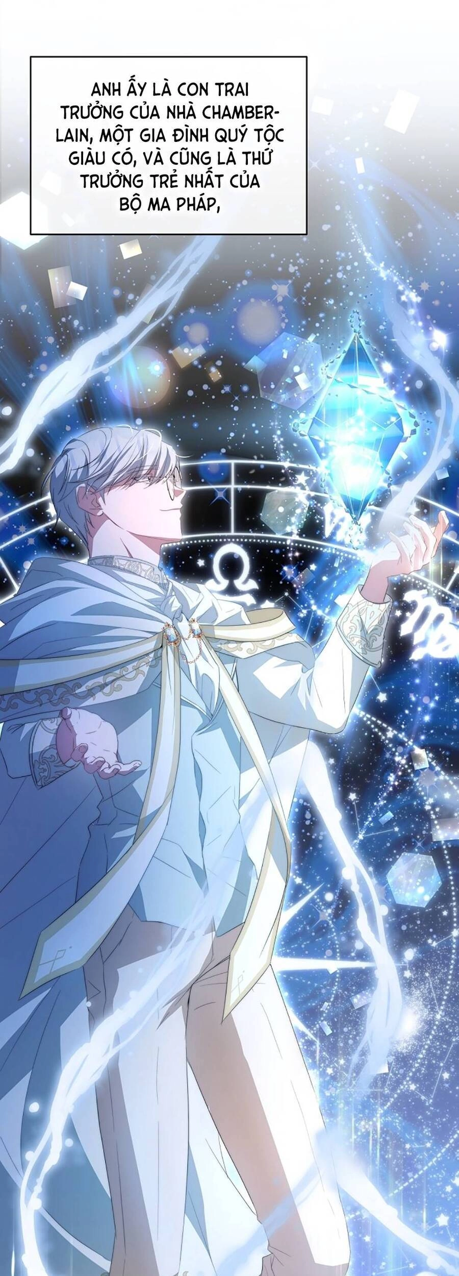 Trở Thành Tình Địch Của Các Nam Chính Chapter 2 - 4