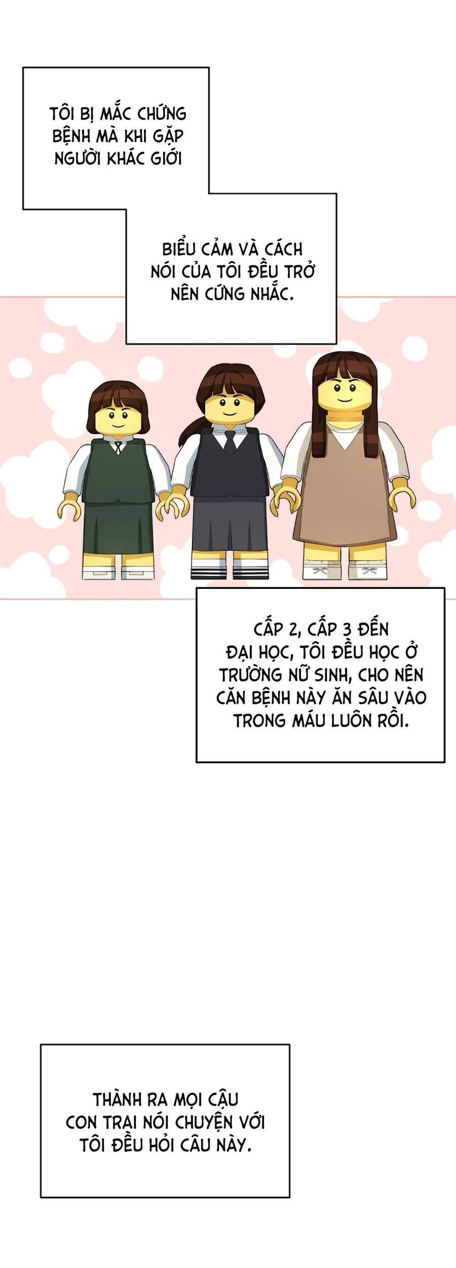 Trở Thành Tình Địch Của Các Nam Chính Chapter 2 - 14