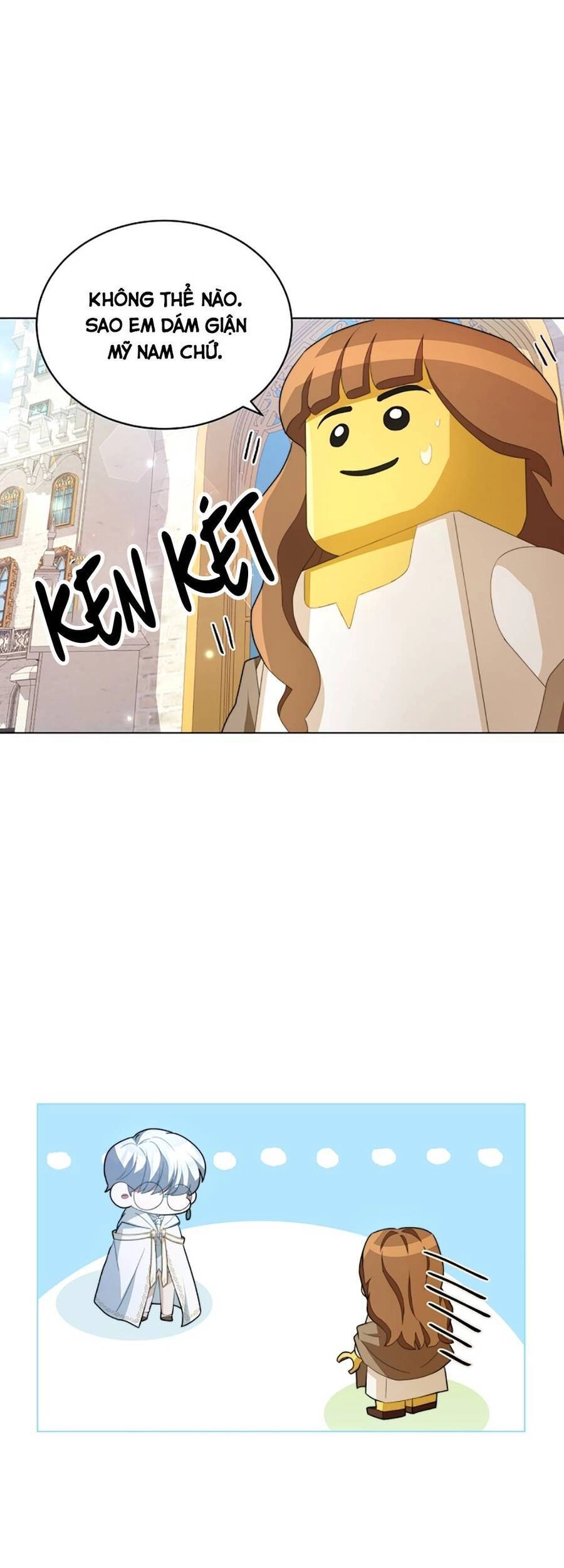 Trở Thành Tình Địch Của Các Nam Chính Chapter 2 - 16