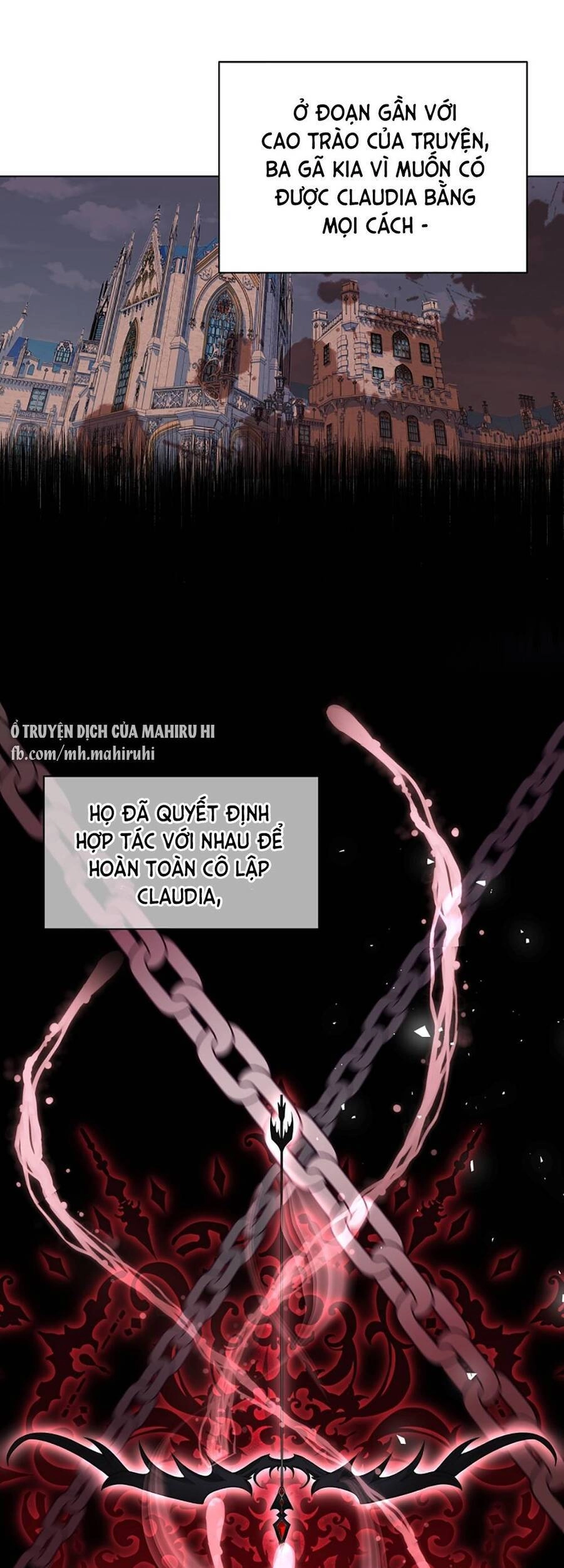 Trở Thành Tình Địch Của Các Nam Chính Chapter 2 - 21