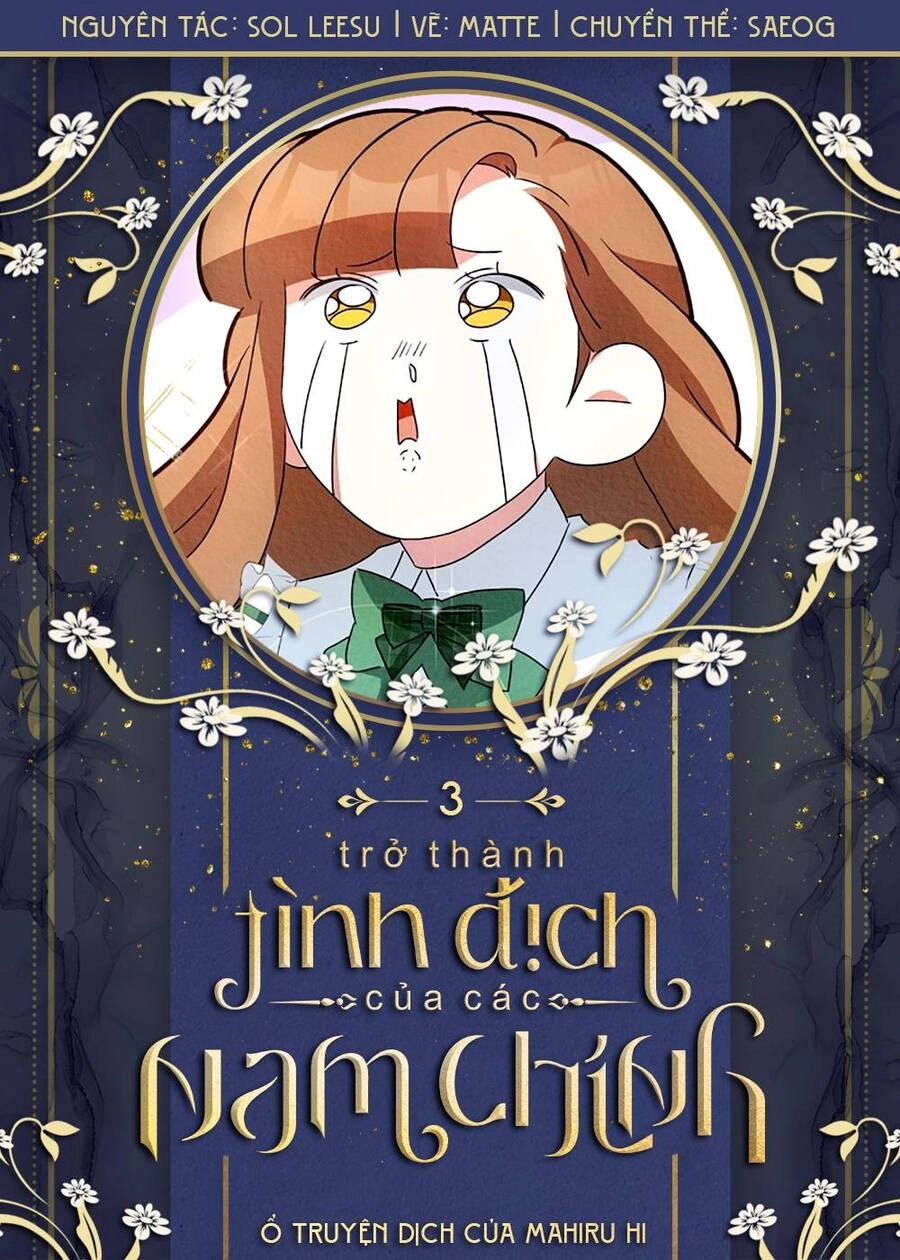 Trở Thành Tình Địch Của Các Nam Chính Chapter 3 - 1